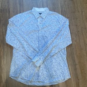 Men’s XMI long sleeve, Size Xl, 100% cotton shirt.